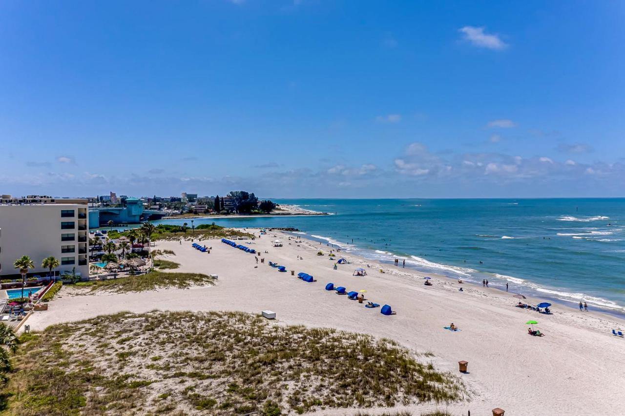 Madeira Norte St. Pete Beach Kültér fotó