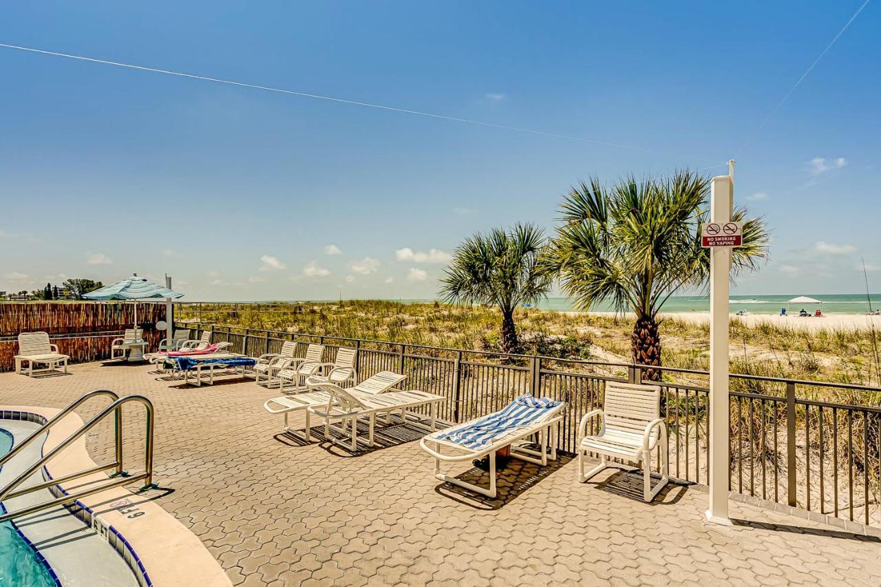Madeira Norte St. Pete Beach Kültér fotó