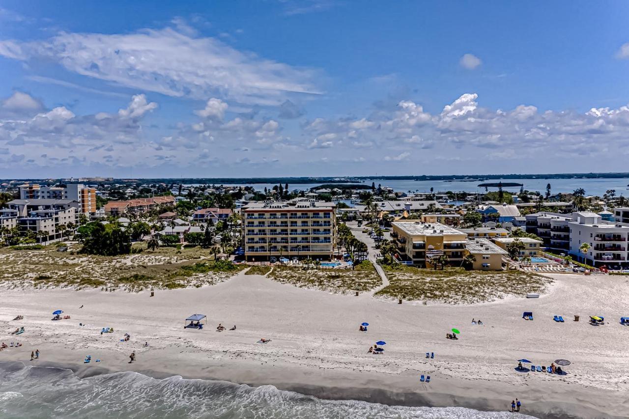 Madeira Norte St. Pete Beach Kültér fotó