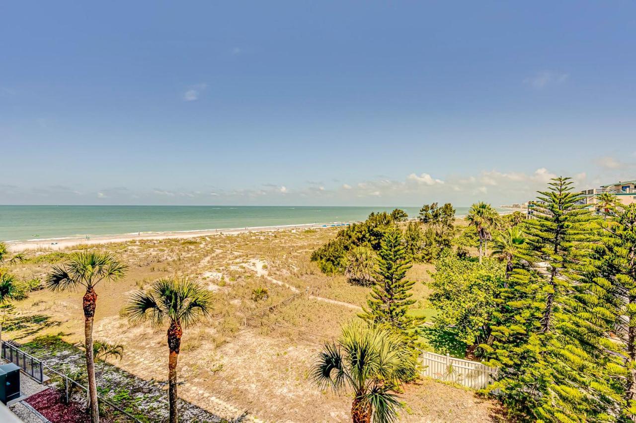 Madeira Norte St. Pete Beach Kültér fotó